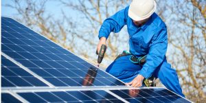 Installation Maintenance Panneaux Solaires Photovoltaïques à Sombrin
